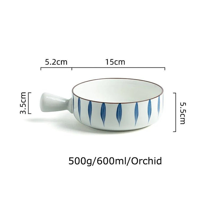 Korean Tableware Cute Bowls | kitchen item | Waseeh Pakistan