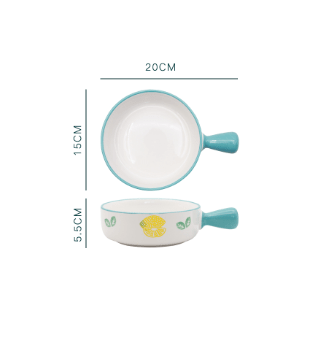 Korean Tableware Cute Bowls | kitchen item | Waseeh Pakistan