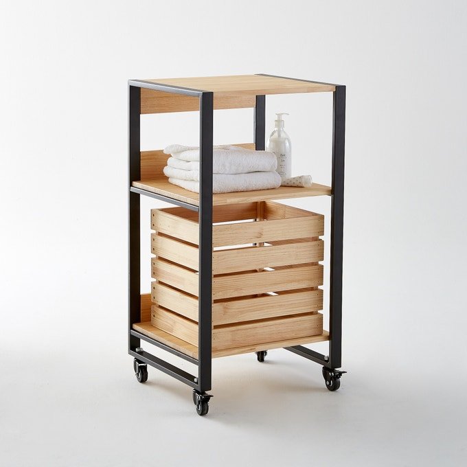 Korvathen Storage Trolley | Not Sale FB | Waseeh Pakistan