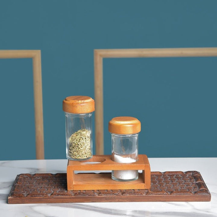 Krauff Spice Set | kitchen item | Waseeh Pakistan