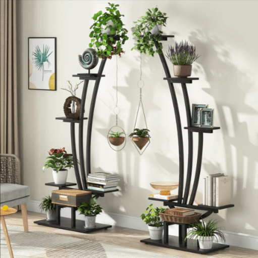 Kresta Plant Rack | Furniture | Waseeh Pakistan
