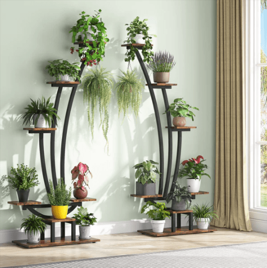 Kresta Plant Rack | Furniture | Waseeh Pakistan