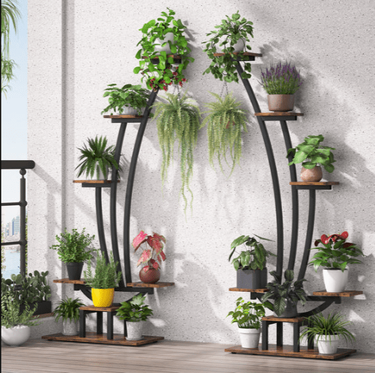 Kresta Plant Rack | Furniture | Waseeh Pakistan