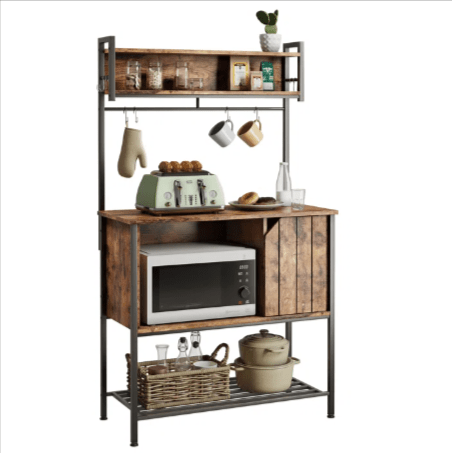Kristal Bakers Kitchen Rack | kitchen item | Waseeh Pakistan