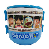 Doraemon - Stainless Steel Lunch Box - waseeh.com