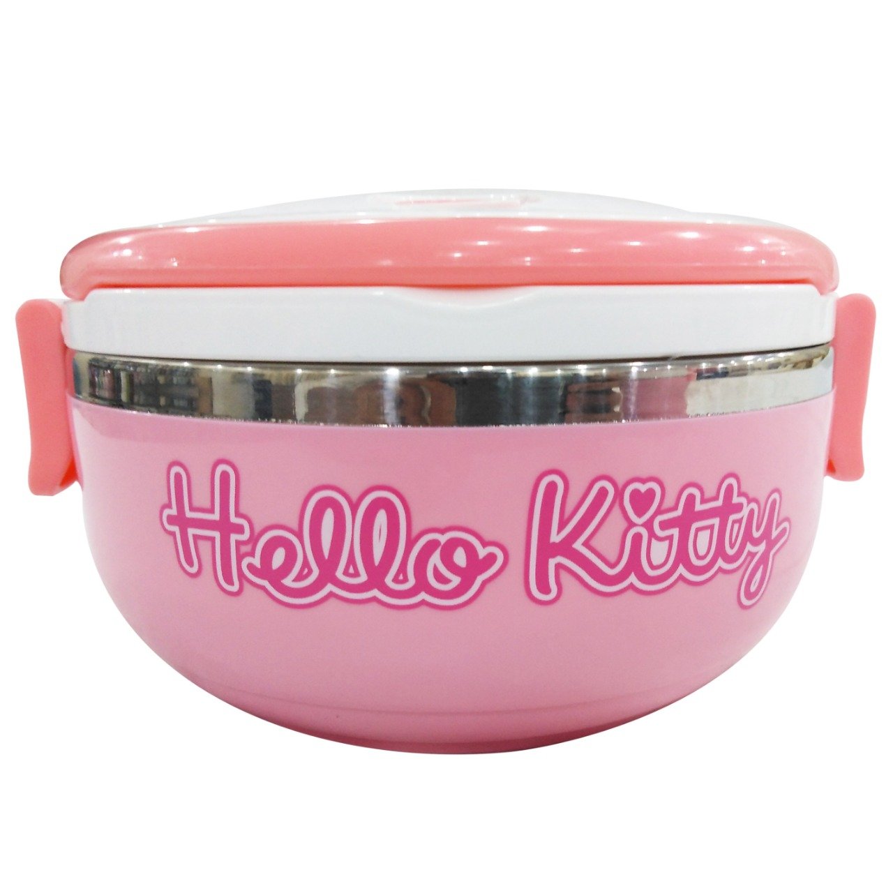 Hello Kitty - Stainless Steel Lunch Box - waseeh.com