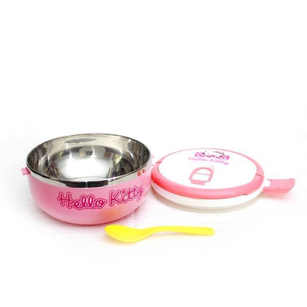 Hello Kitty - Stainless Steel Lunch Box - waseeh.com