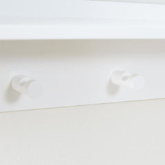 Rustic Star Kids Bedroom Organizer Floating Shelve - waseeh.com