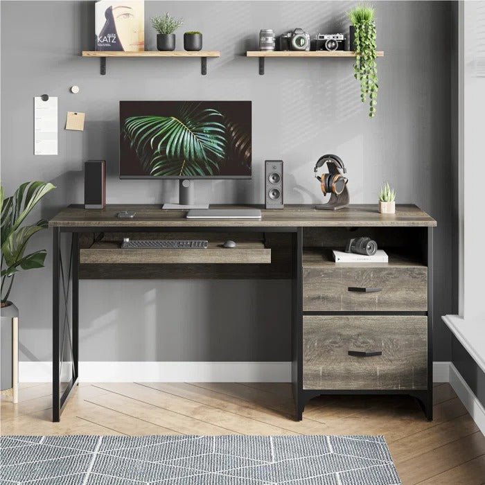 Labelle Living Room Office Work Station Organizer Drawer Desk Table | Not Sale FB | Waseeh Pakistan