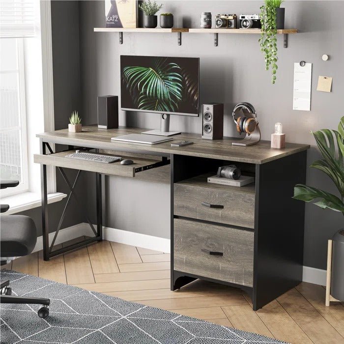 Labelle Living Room Office Work Station Organizer Drawer Desk Table | Not Sale FB | Waseeh Pakistan