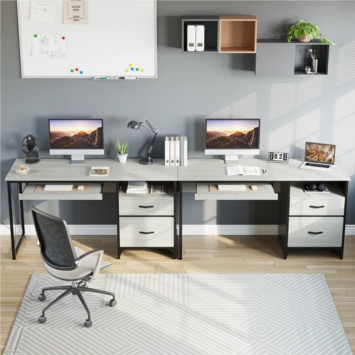 Labelle Living Room Office Work Station Organizer Drawer Desk Table | Not Sale FB | Waseeh Pakistan