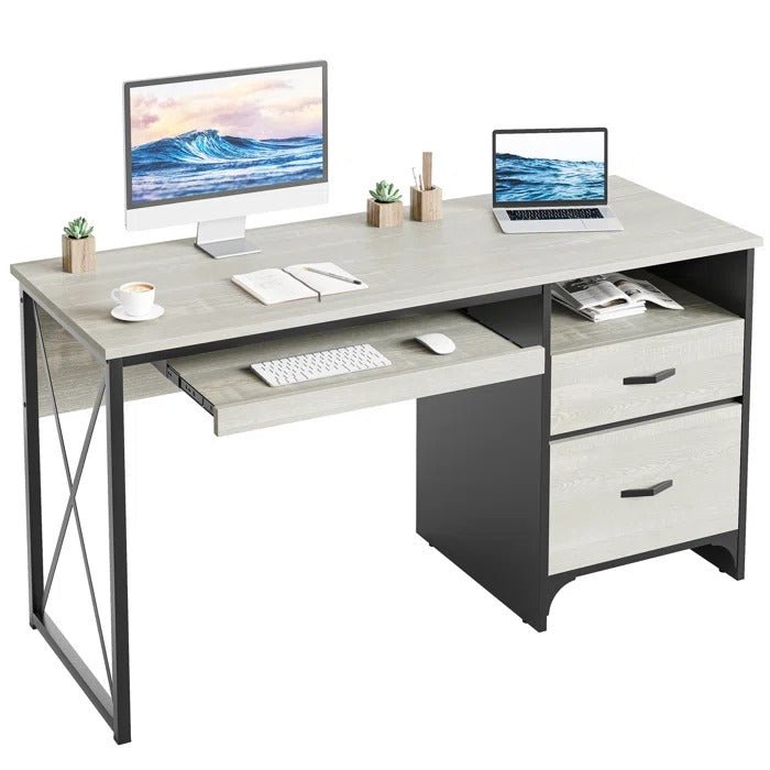 Labelle Living Room Office Work Station Organizer Drawer Desk Table | Not Sale FB | Waseeh Pakistan