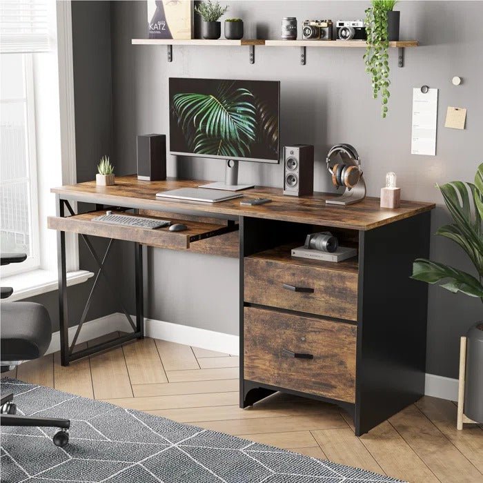 Labelle Living Room Office Work Station Organizer Drawer Desk Table | Not Sale FB | Waseeh Pakistan