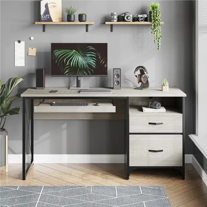 Labelle Living Room Office Work Station Organizer Drawer Desk Table | Not Sale FB | Waseeh Pakistan