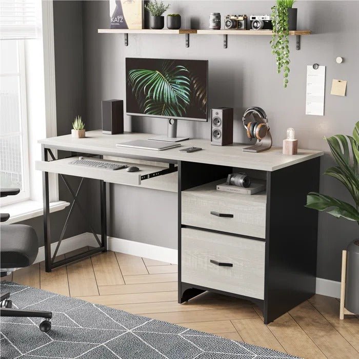 Labelle Living Room Office Work Station Organizer Drawer Desk Table | Not Sale FB | Waseeh Pakistan