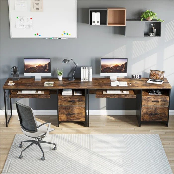 Labelle Living Room Office Work Station Organizer Drawer Desk Table | Not Sale FB | Waseeh Pakistan