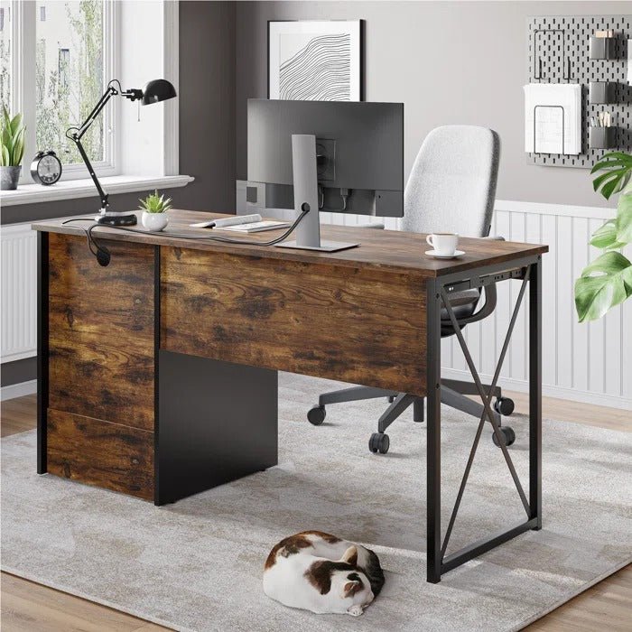 Labelle Living Room Office Work Station Organizer Drawer Desk Table | Not Sale FB | Waseeh Pakistan