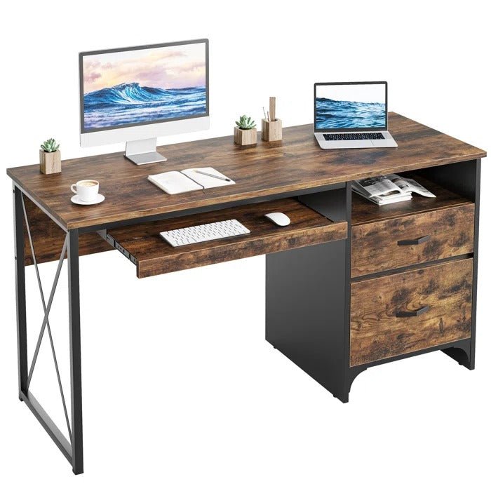 Labelle Living Room Office Work Station Organizer Drawer Desk Table | Not Sale FB | Waseeh Pakistan