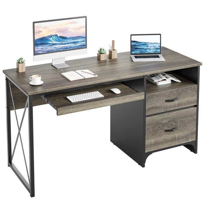 Labelle Living Room Office Work Station Organizer Drawer Desk Table | Not Sale FB | Waseeh Pakistan