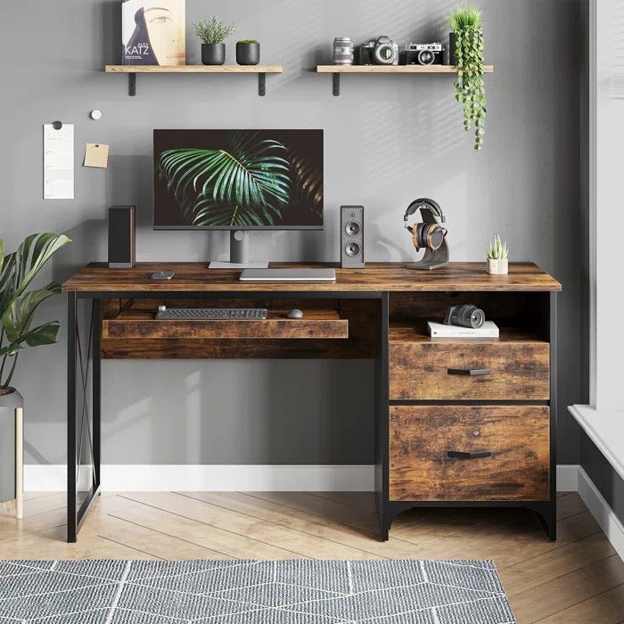 Labelle Living Room Office Work Station Organizer Drawer Desk Table | Not Sale FB | Waseeh Pakistan