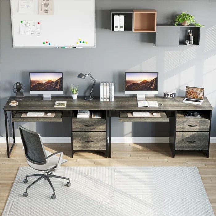 Labelle Living Room Office Work Station Organizer Drawer Desk Table | Not Sale FB | Waseeh Pakistan