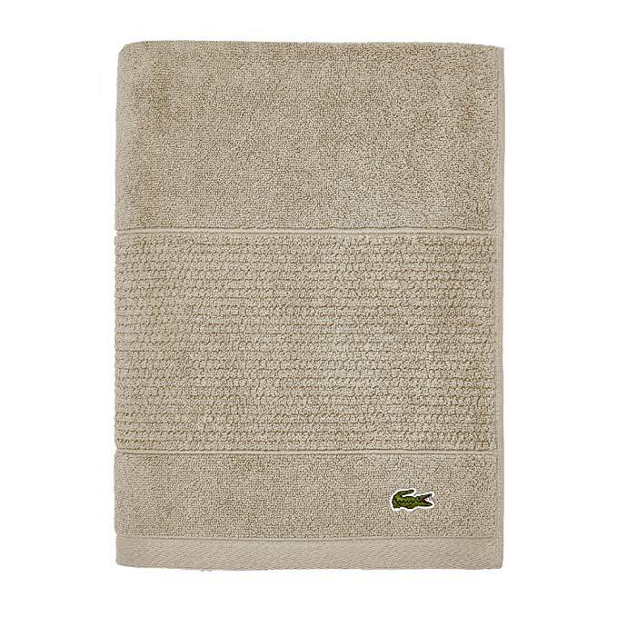 Lacoste Legend Towel - Pack of 1 | Home Décor | Waseeh Pakistan