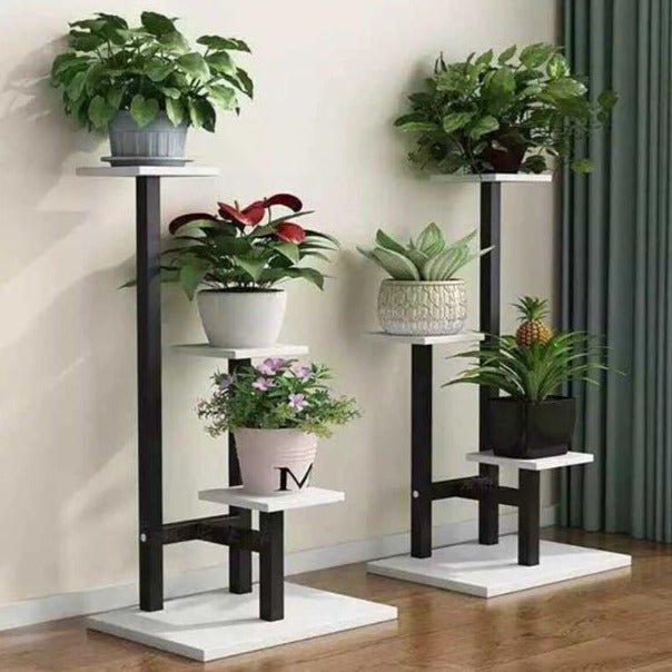 Ladder Plant Organizer Stand | Not Sale FB | Waseeh Pakistan