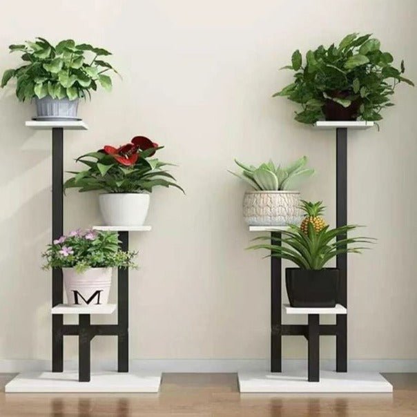 Ladder Plant Organizer Stand | Not Sale FB | Waseeh Pakistan