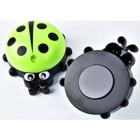 Lady Bug Toothpaste | Toothbrush Organizer | Home Décor | Waseeh Pakistan