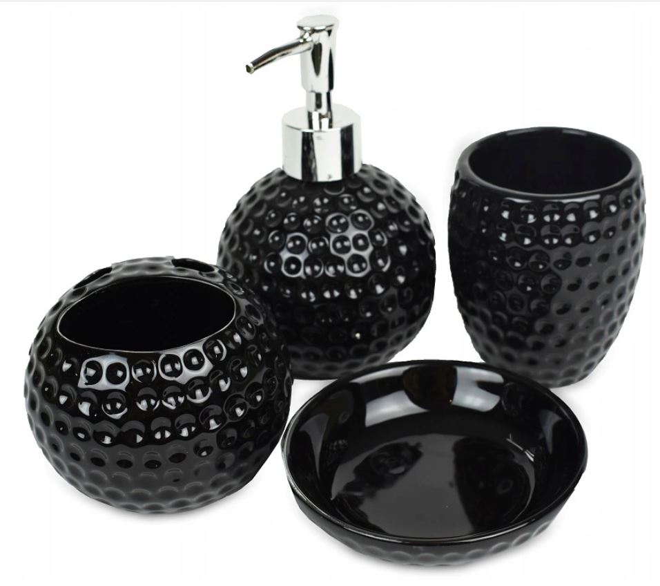Lagertha Round Bathroom Set | Home Décor | Waseeh Pakistan
