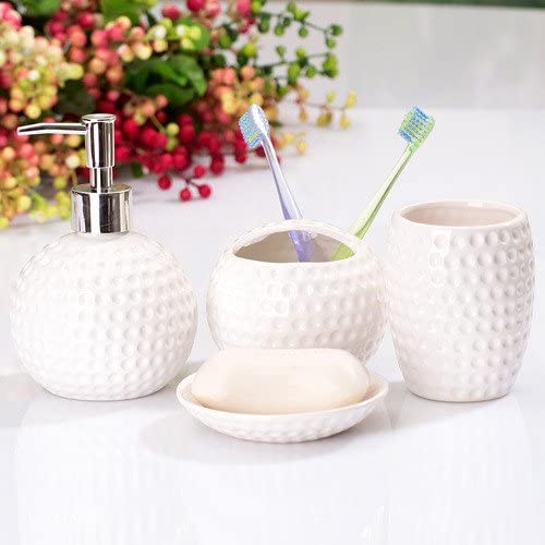 Lagertha Round Bathroom Set | Home Décor | Waseeh Pakistan