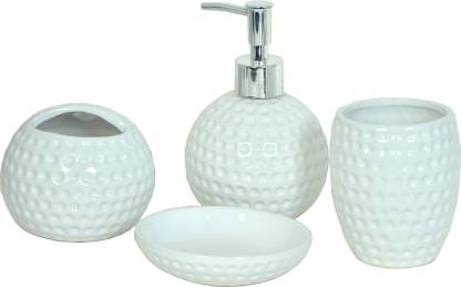 Lagertha Round Bathroom Set | Home Décor | Waseeh Pakistan