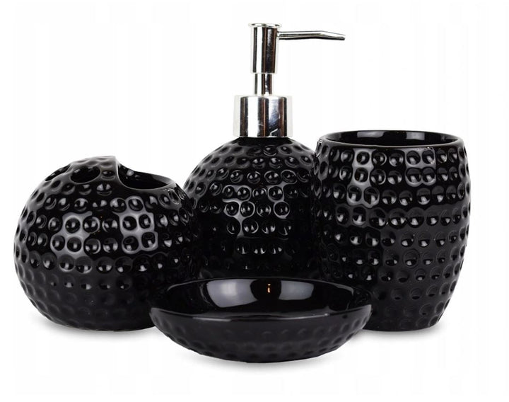 Lagertha Round Bathroom Set | Home Décor | Waseeh Pakistan