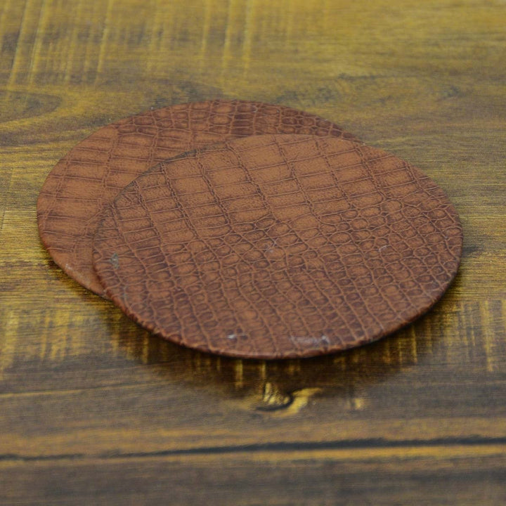Laminated Office Tea Coffe Cup Coasters (Pack of 6) | kitchen item | Waseeh Pakistan