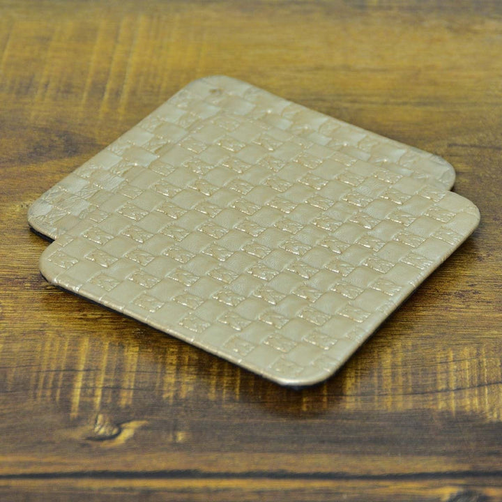 Laminated Office Tea Coffe Cup Coasters (Pack of 6) | kitchen item | Waseeh Pakistan