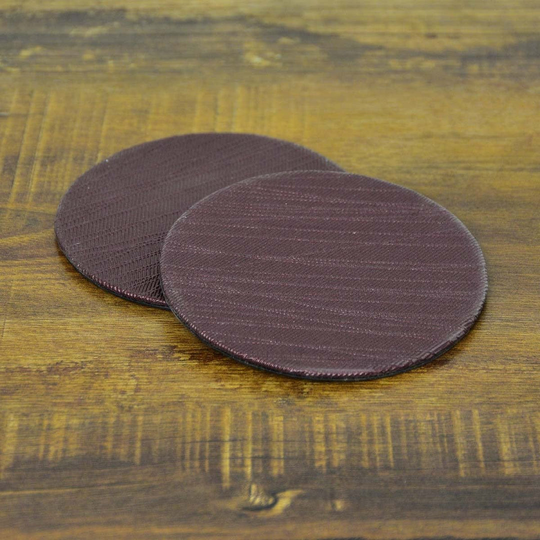 Laminated Office Tea Coffe Cup Coasters (Pack of 6) | kitchen item | Waseeh Pakistan