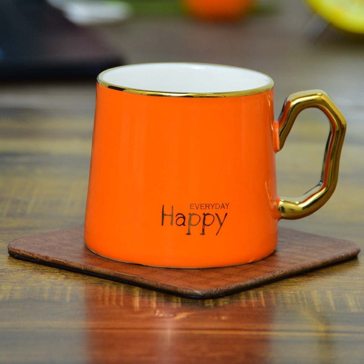 Laminated Office Tea Coffe Cup Coasters (Pack of 6) | kitchen item | Waseeh Pakistan