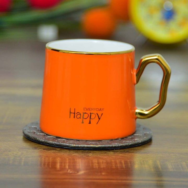 Laminated Office Tea Coffe Cup Coasters (Pack of 6) | kitchen item | Waseeh Pakistan