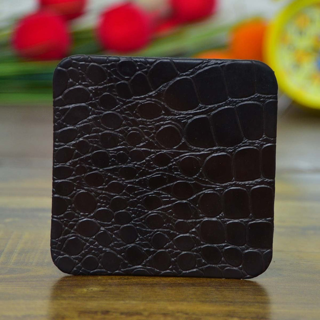 Laminated Office Tea Coffe Cup Coasters (Pack of 6) | kitchen item | Waseeh Pakistan