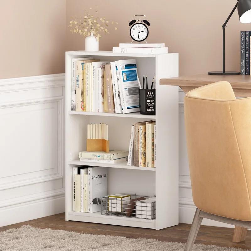 Lansing Bookcase Living Lounge Drawing Room Organizer Rack | Furniture | Waseeh Pakistan