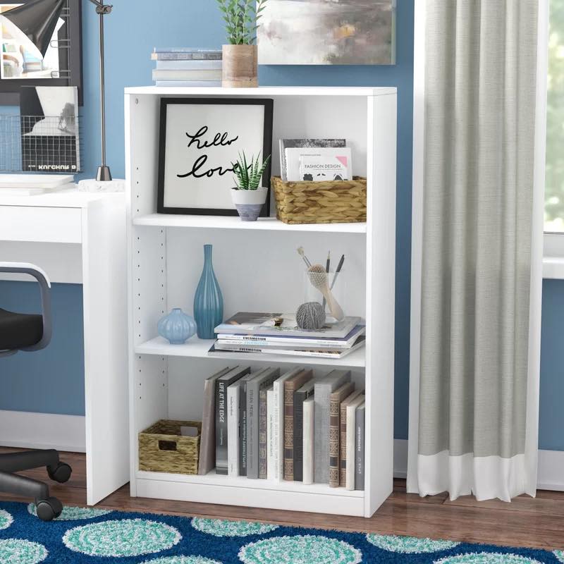 Lansing Bookcase Living Lounge Drawing Room Organizer Rack | Furniture | Waseeh Pakistan