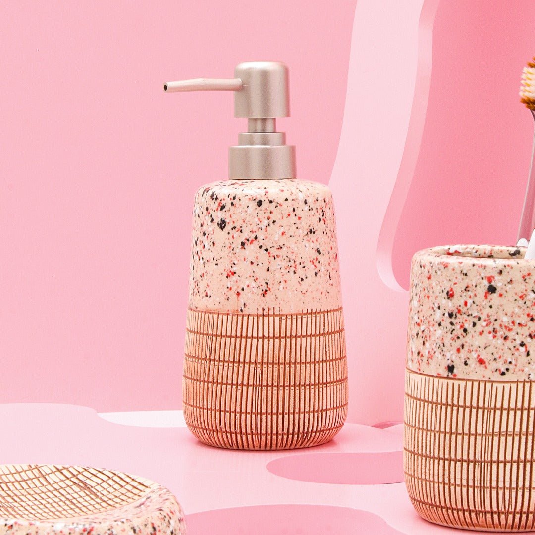 Laraine Show Bathroom Set | Home Décor | Waseeh Pakistan