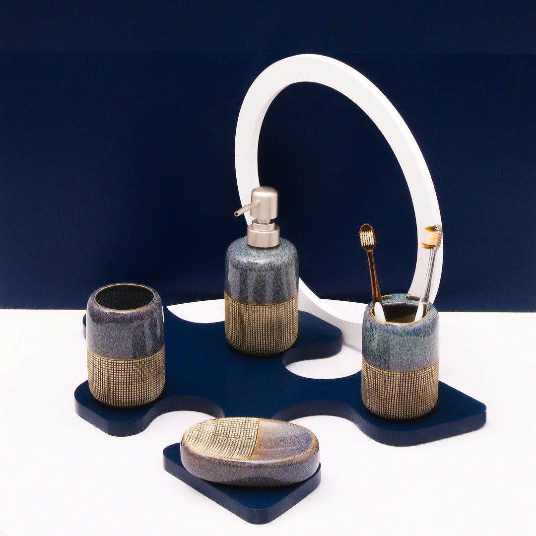 Laraine Show Bathroom Set | Home Décor | Waseeh Pakistan