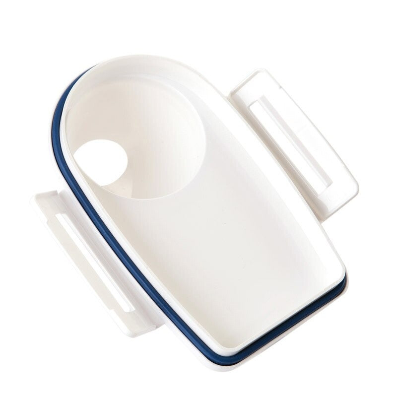 Portable Plastic Food Storage Box - waseeh.com