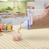 Portable Plastic Food Storage Box - waseeh.com