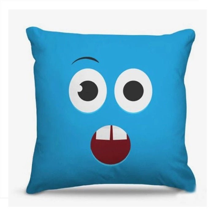 Laugh Moobs Cushion Cover (Set of 5) | Home Décor | Waseeh Pakistan