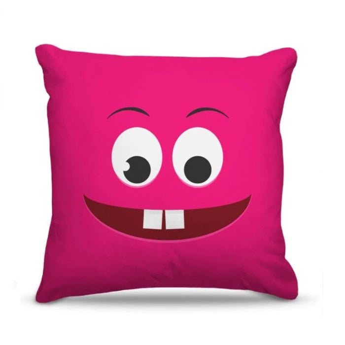 Laugh Moobs Cushion Cover (Set of 5) | Home Décor | Waseeh Pakistan