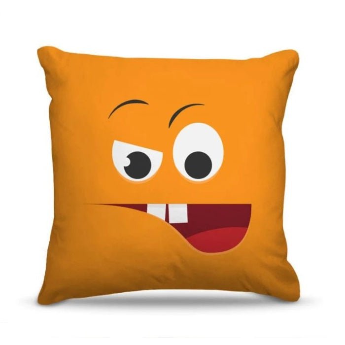 Laugh Moobs Cushion Cover (Set of 5) | Home Décor | Waseeh Pakistan