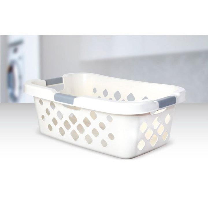 Laundry Basket (37 L) | Mix &amp; Match | Waseeh Pakistan