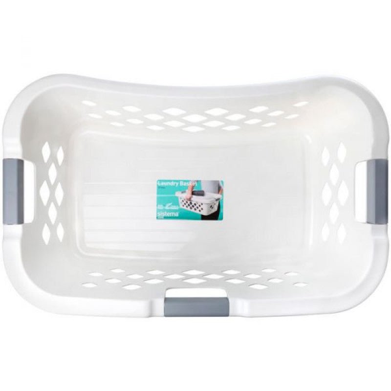 Laundry Basket (37 L) | Mix &amp; Match | Waseeh Pakistan